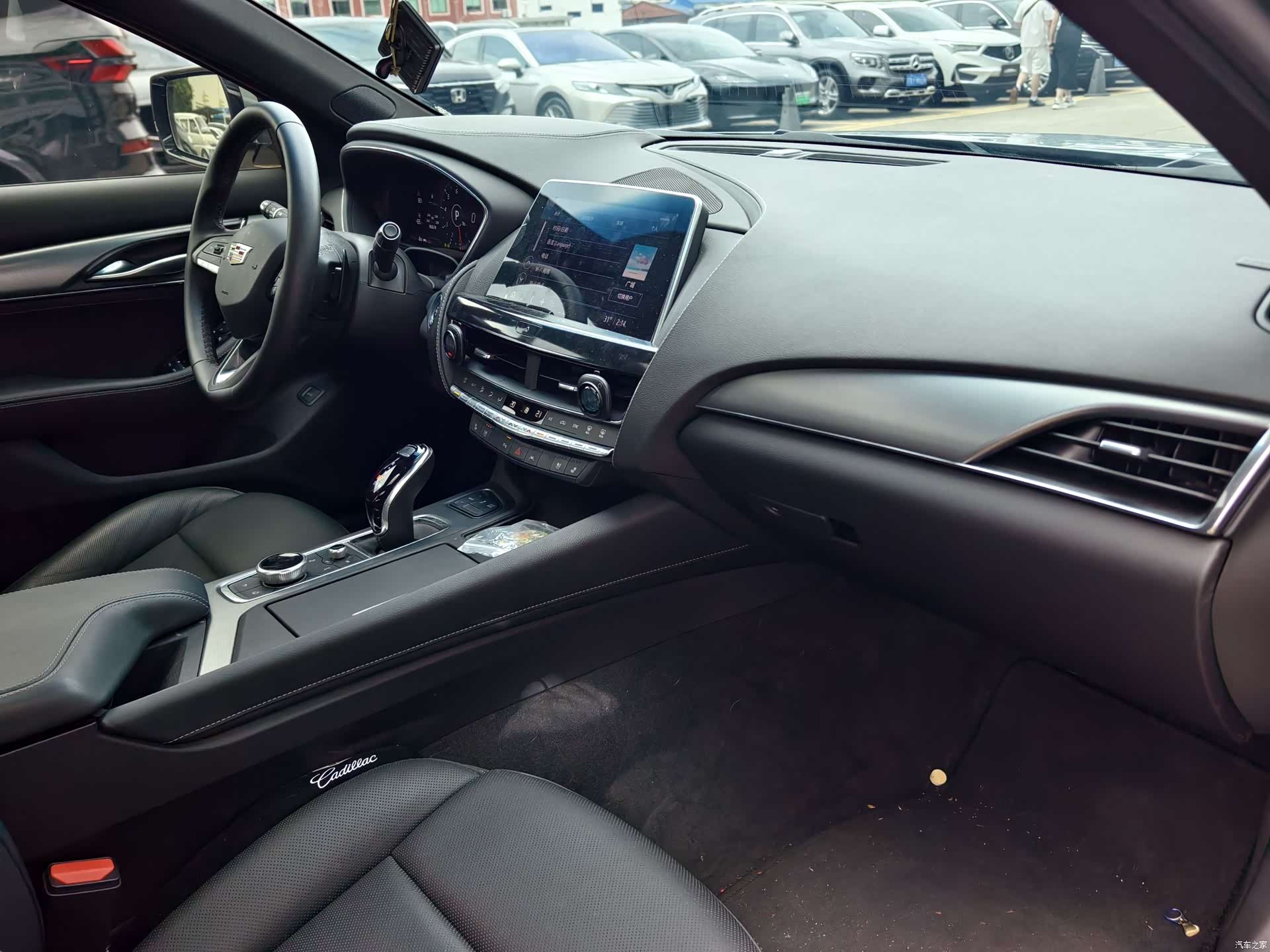 Cadillac CT5, 2023 15