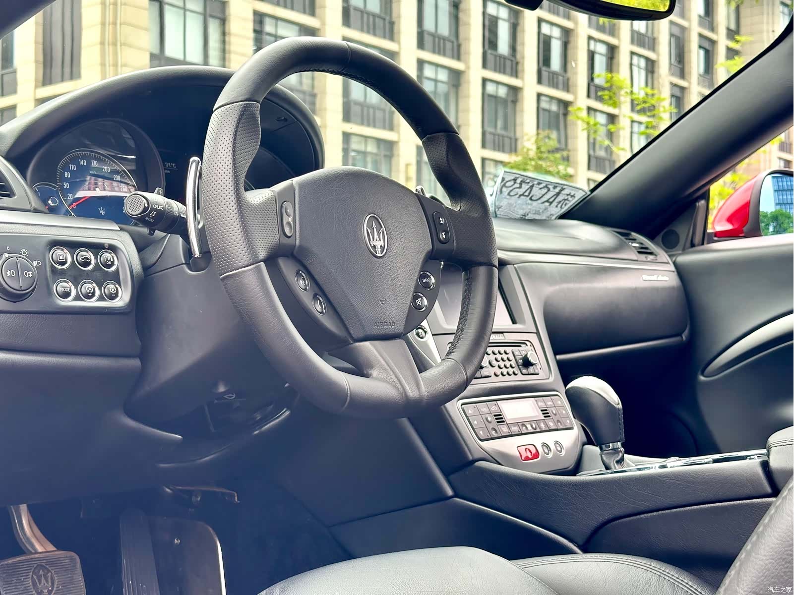 Maserati GranCabrio, 2016 4