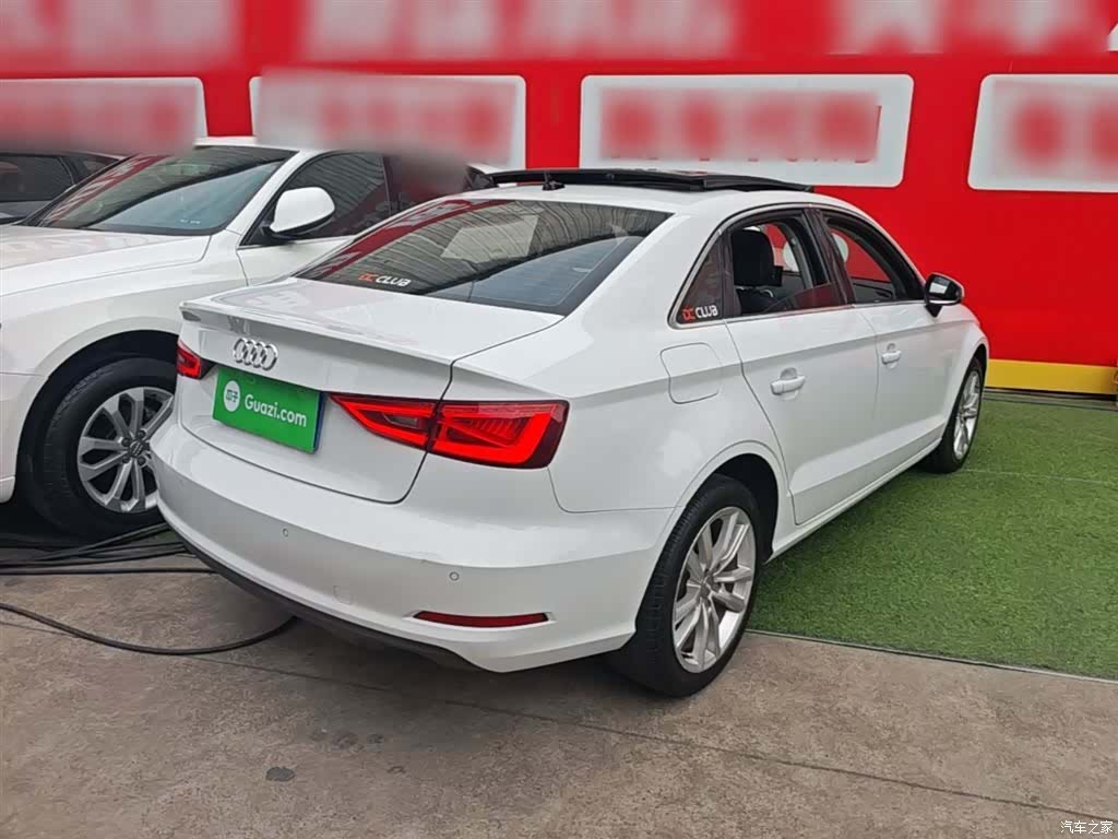 Audi A3, 2015 7