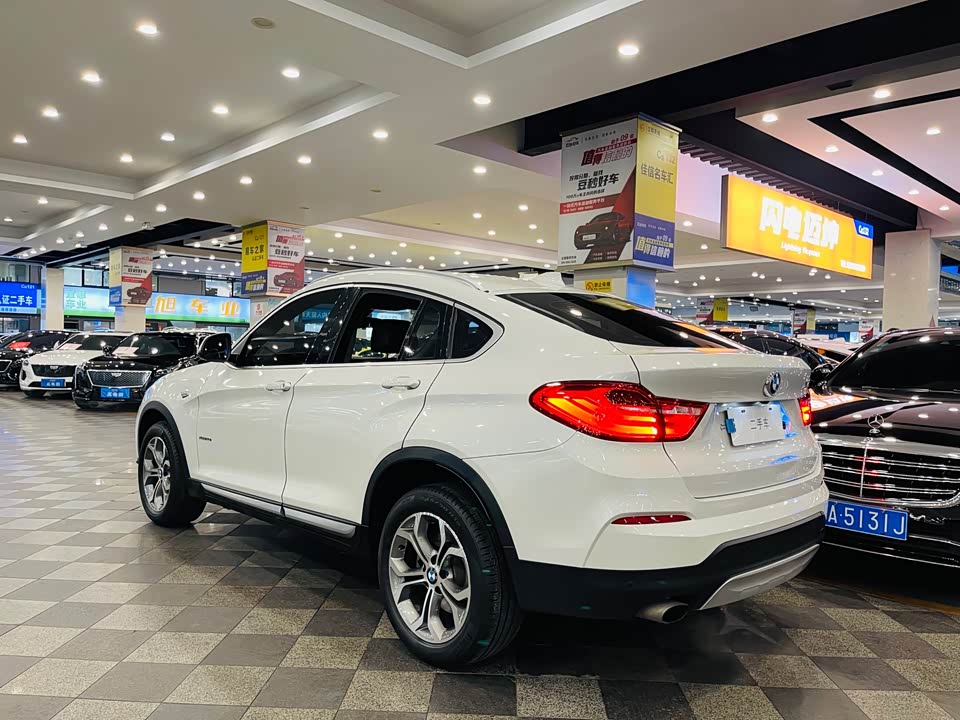 BMW X4