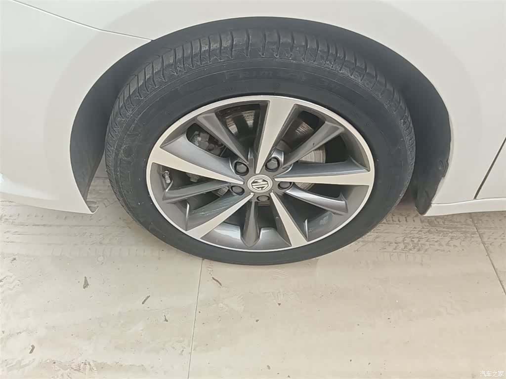 MG MG6, 2019 23