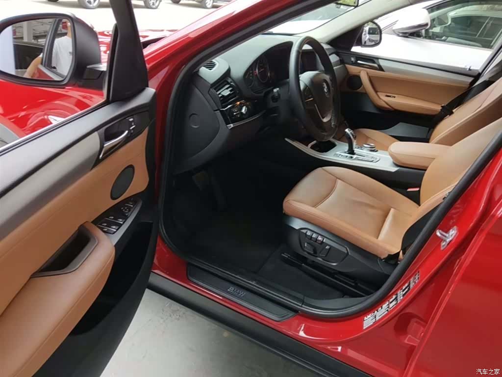 BMW X4, 2015 16