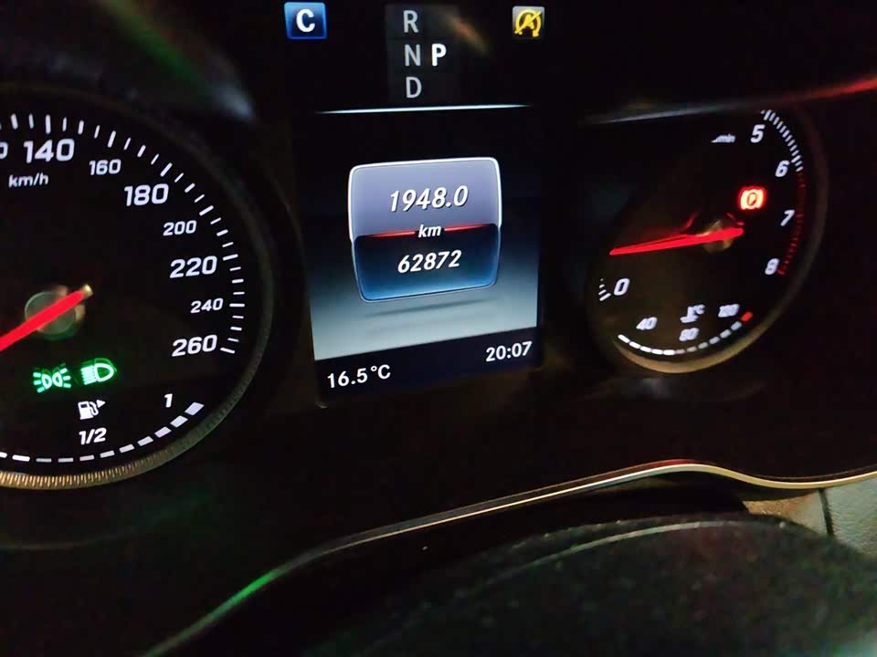 Mercedes-Benz Class C