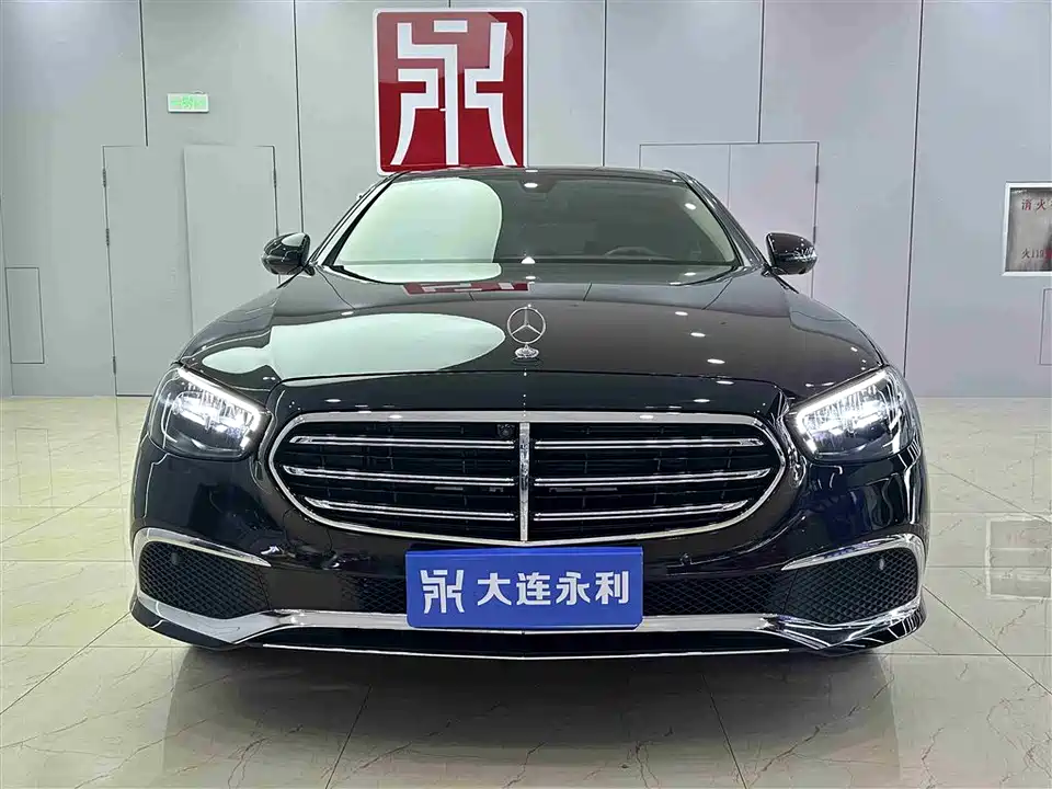 Mercedes-Benz E-class Mercedes-Benz E-class
