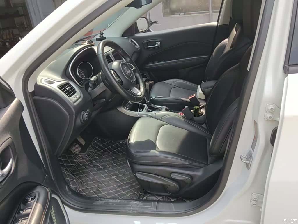 Jeep Compass, 2018 15