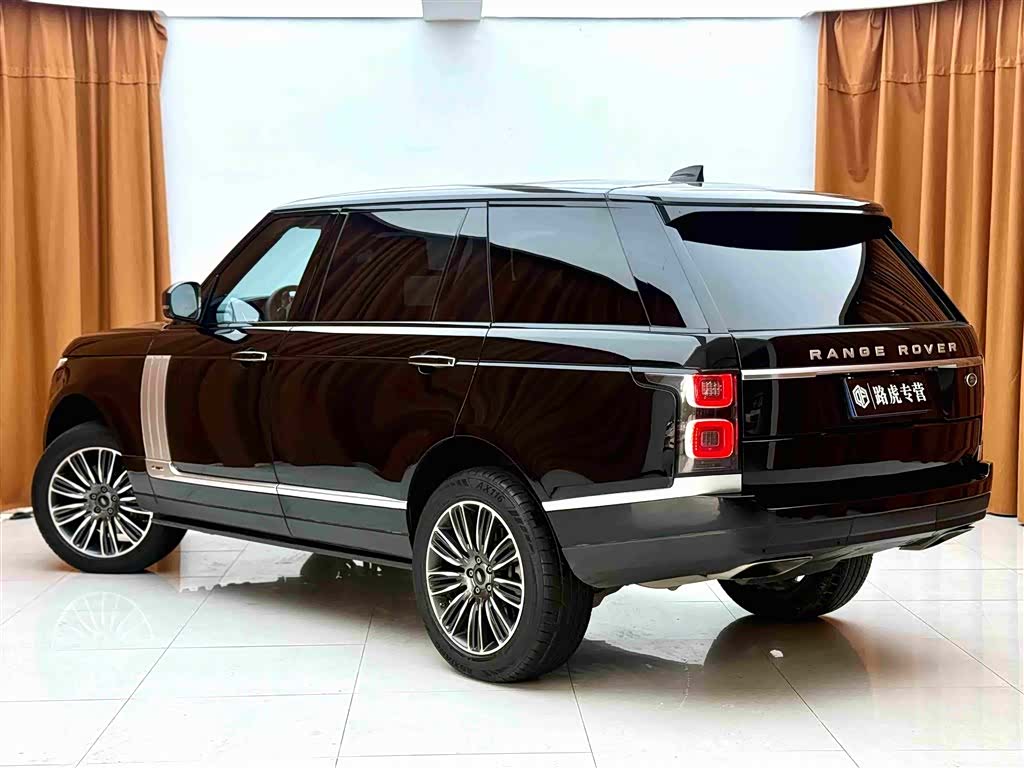 Land Rover Range Rover, 2019 6