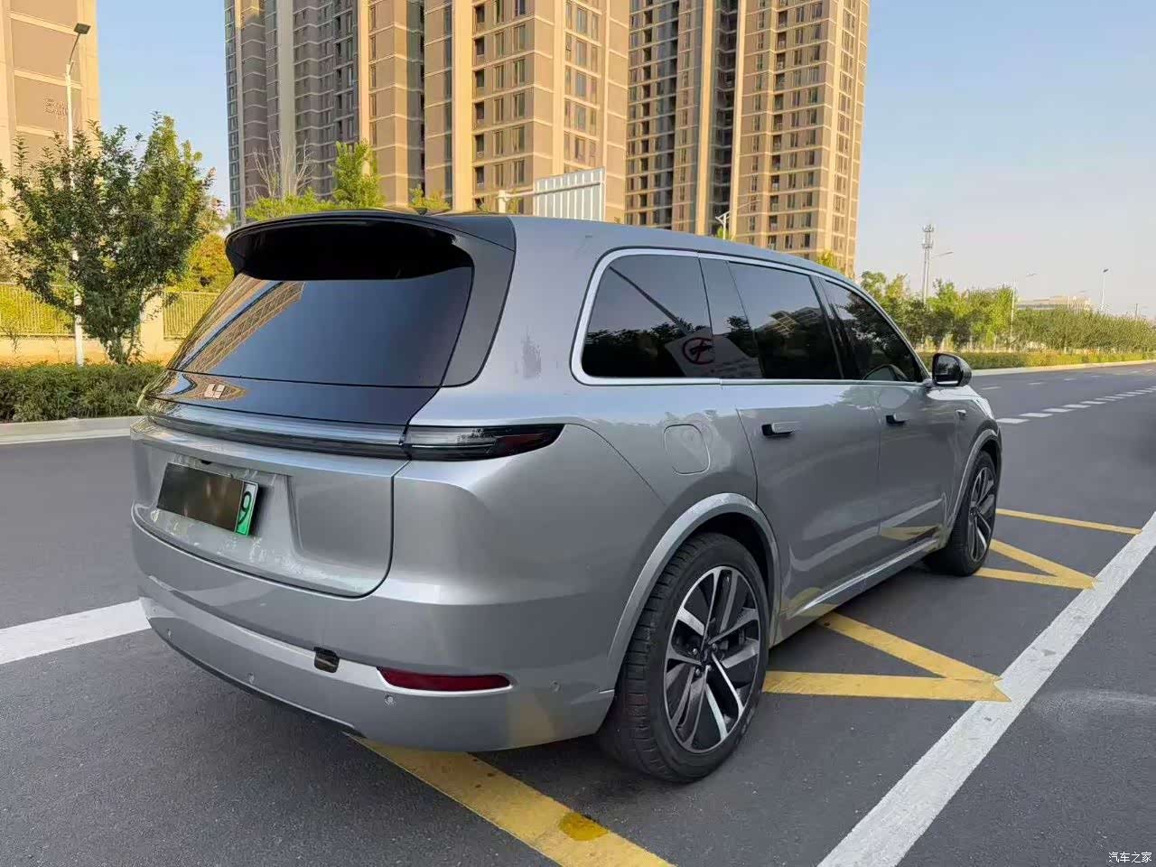 Li Auto L9, 2023 7