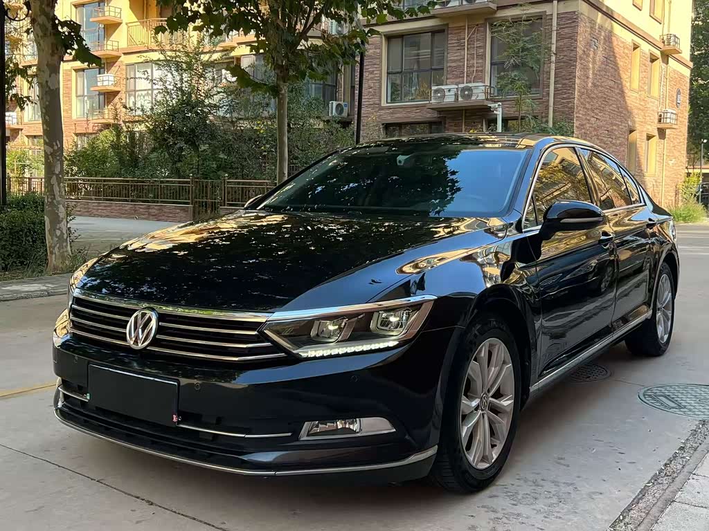 Volkswagen Magotan