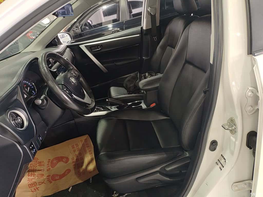 Toyota Corolla, 2019 15