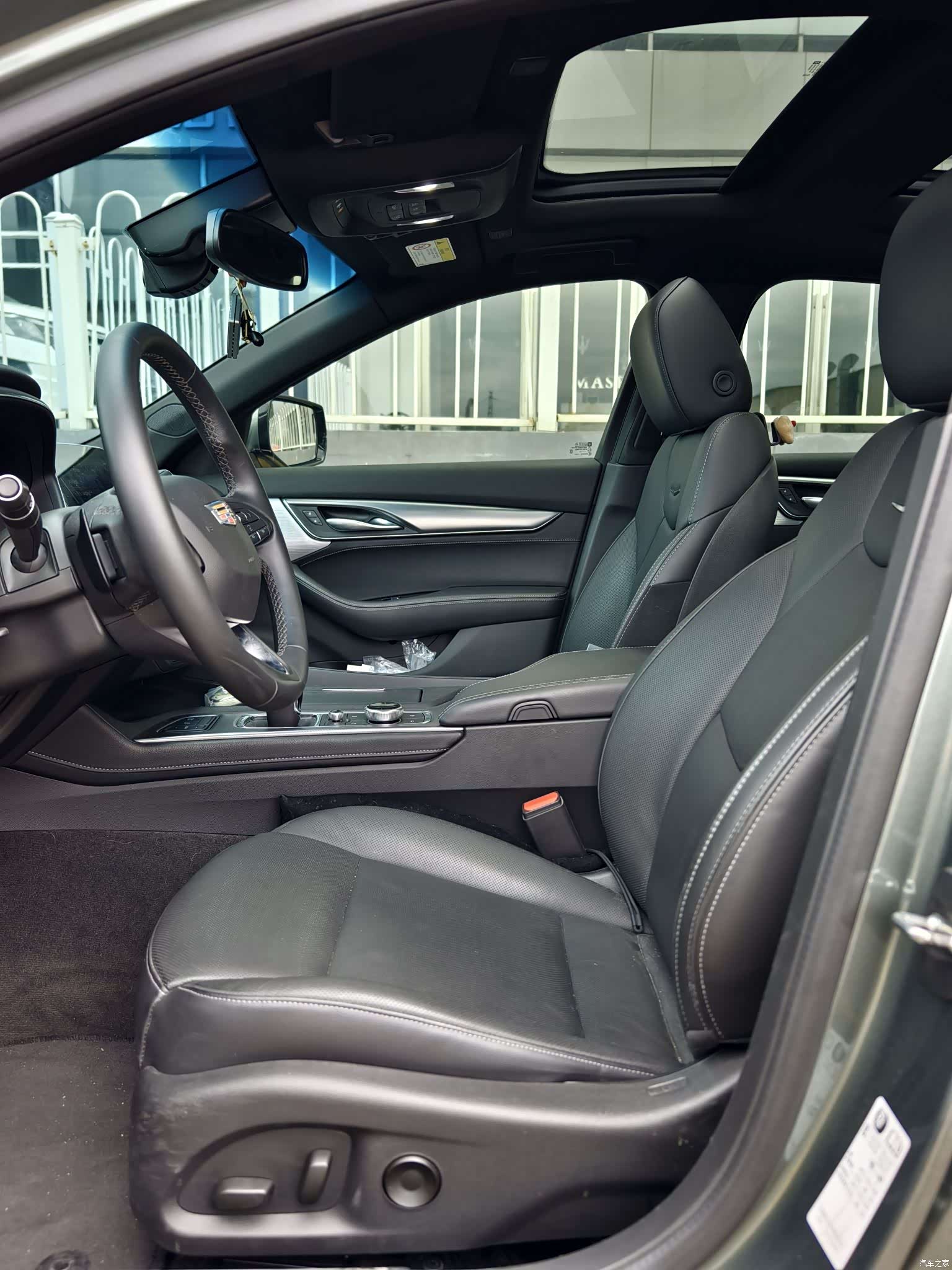 Cadillac CT5, 2023 6