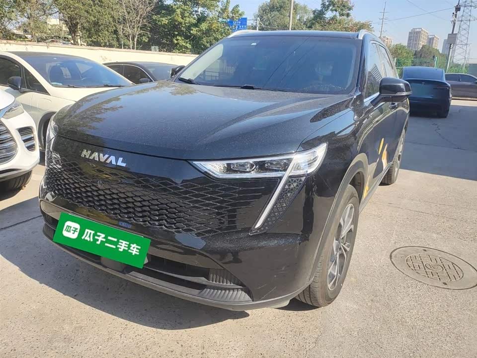 Haval Xiaolong MAX