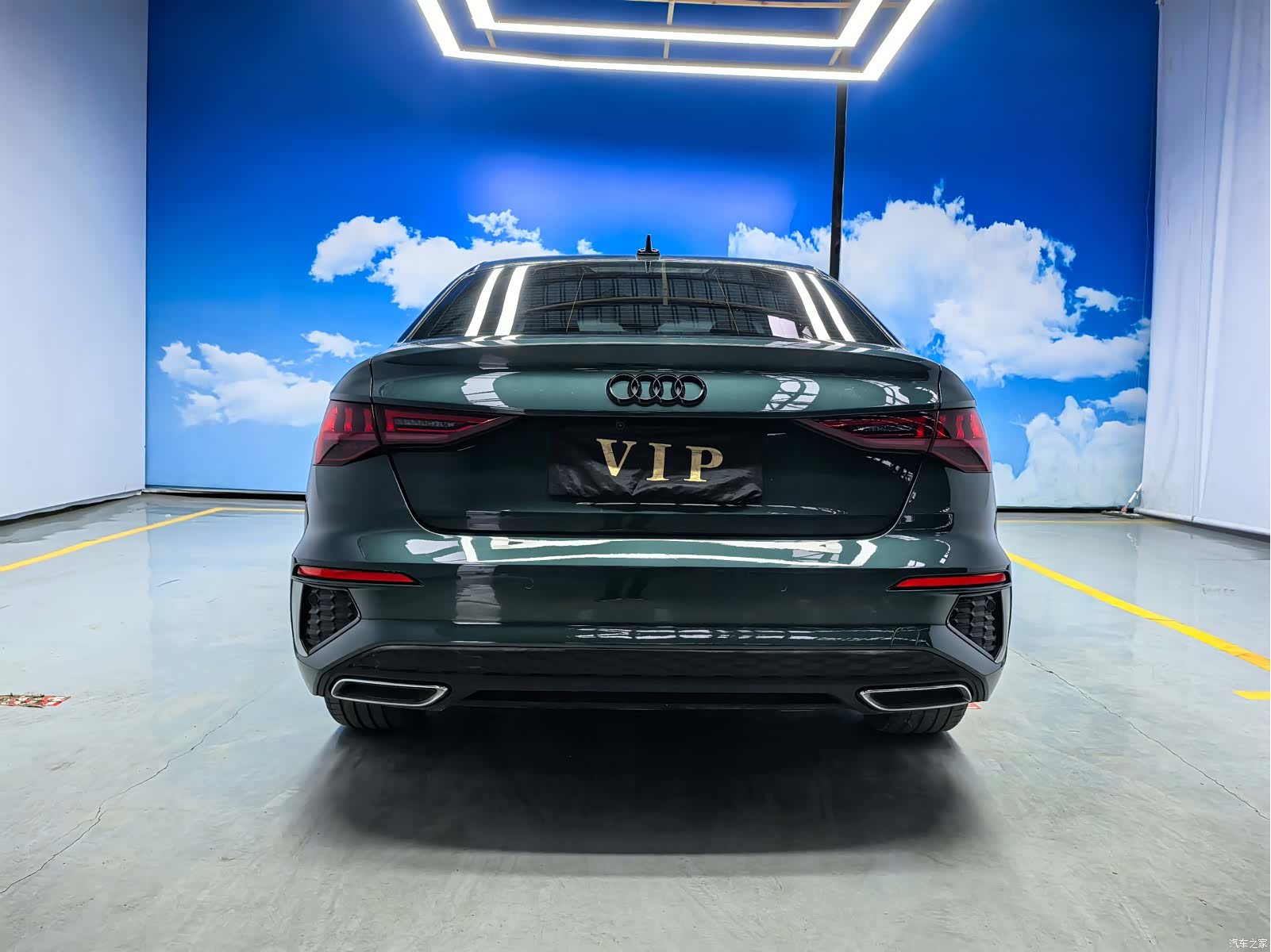 Audi A3, 2021 все фото
