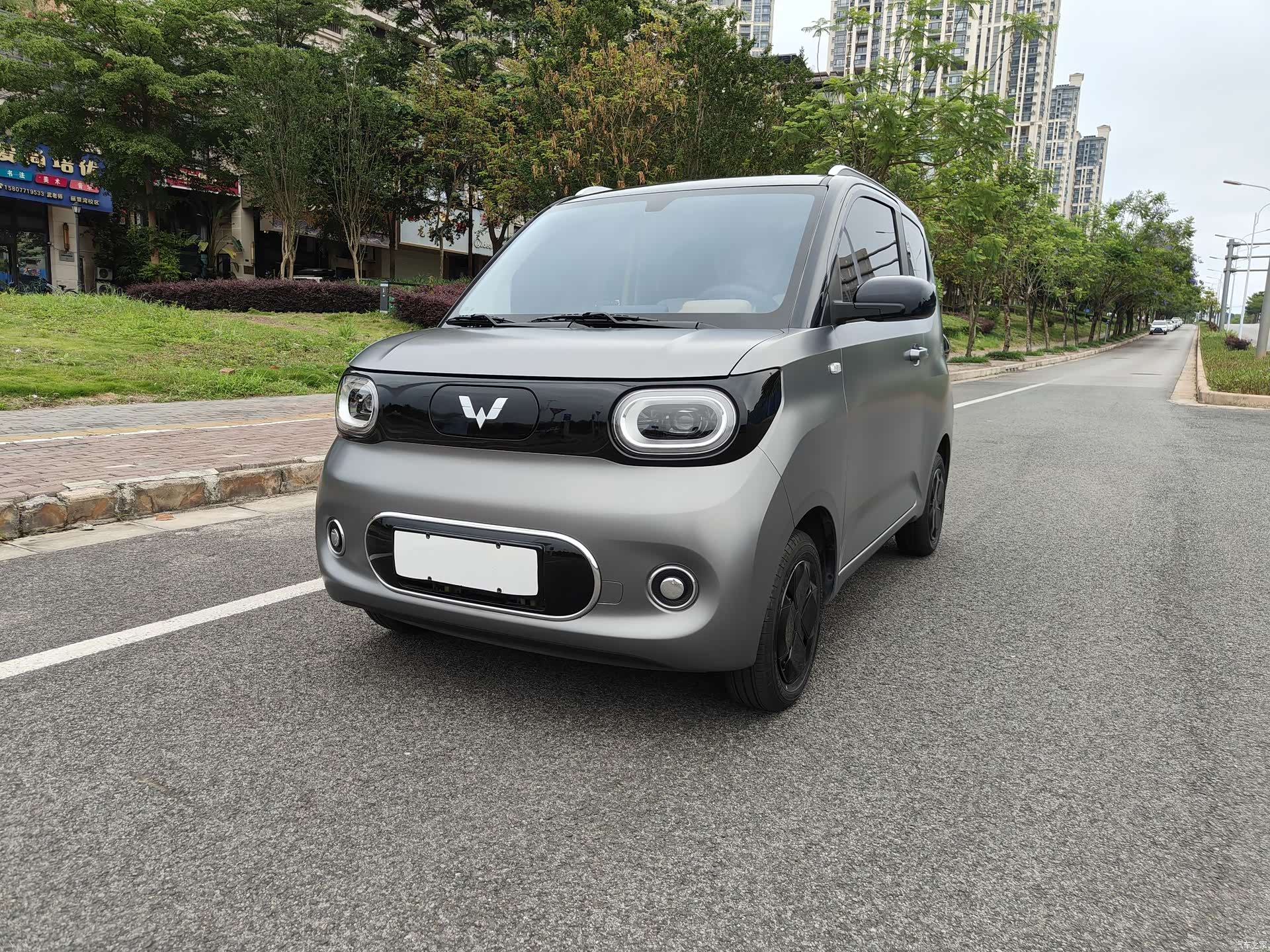 Wuling MINIEV, 2024 4