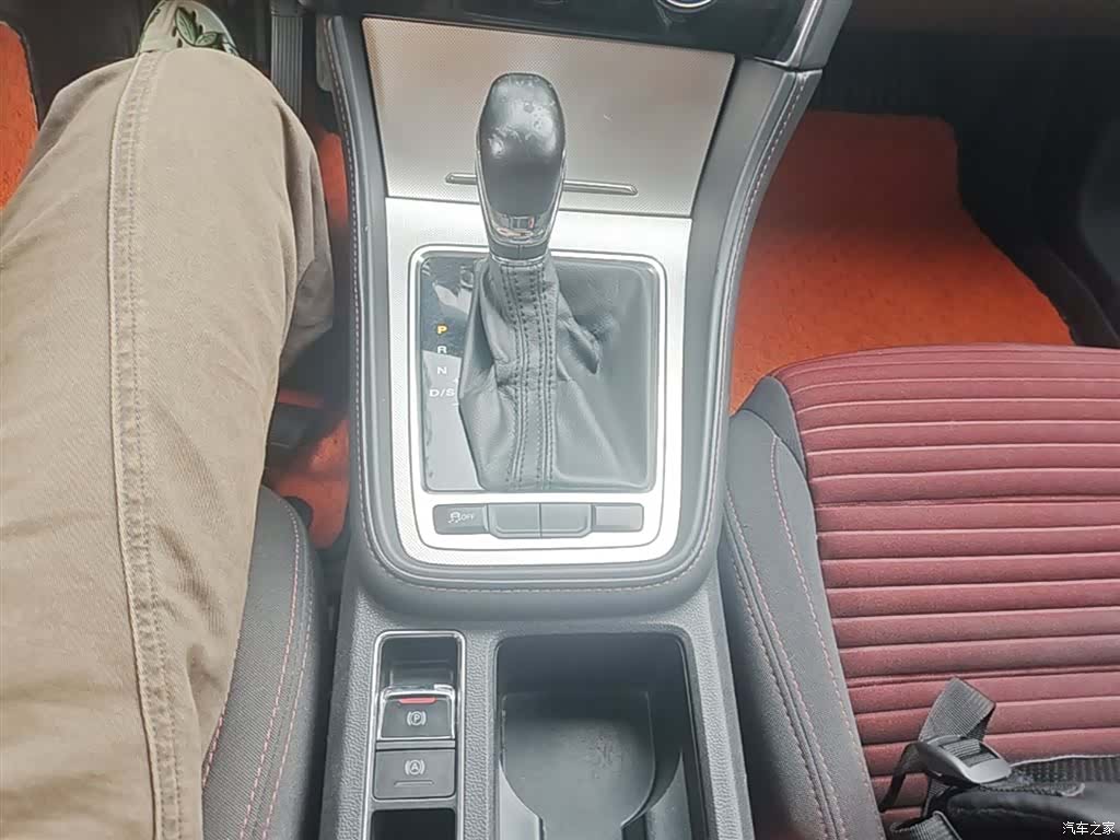 MG MG6, 2019 14