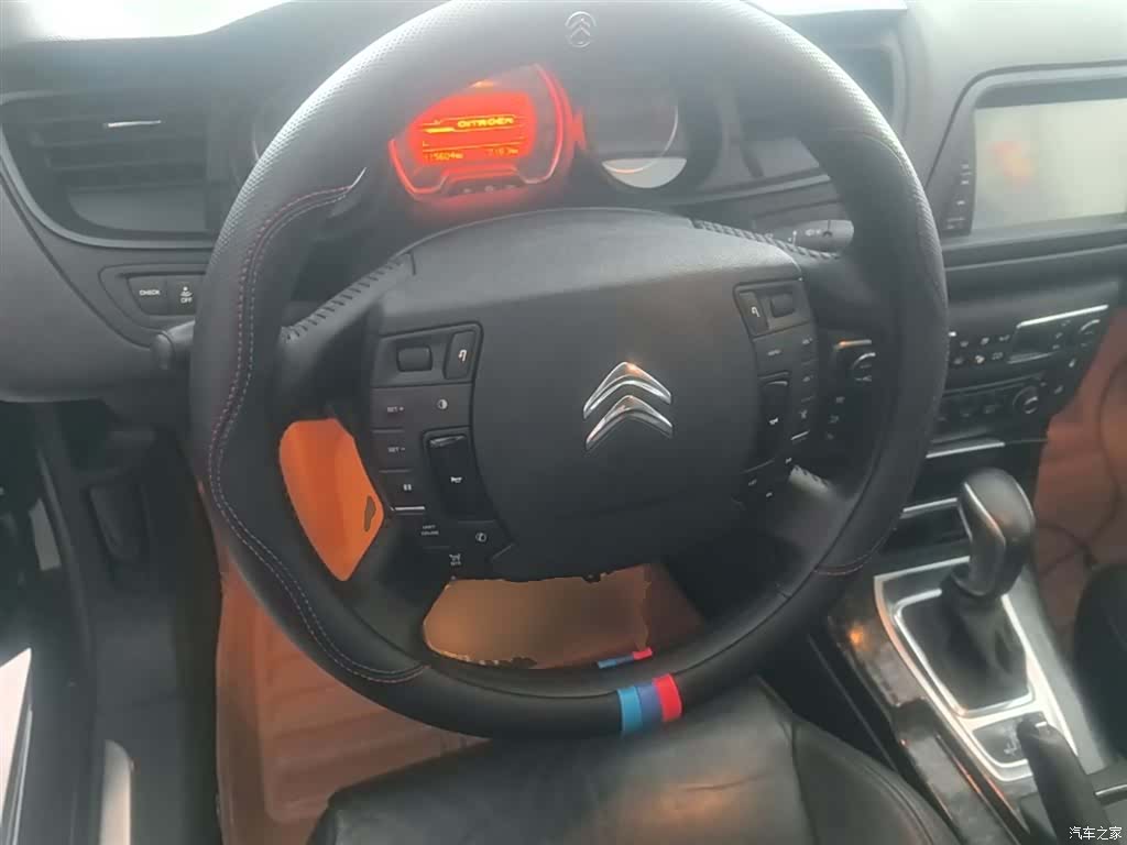 Citroen C5, 2014 11