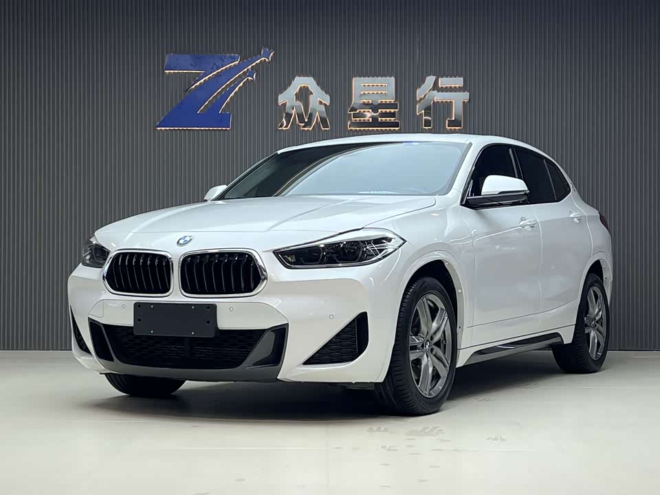 BMW X2