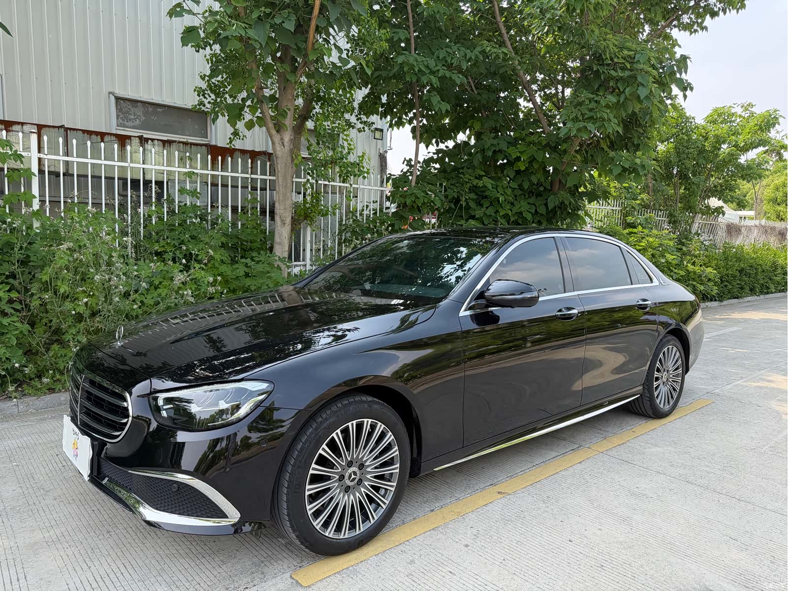 Mercedes-Benz E-Class, 2023 1