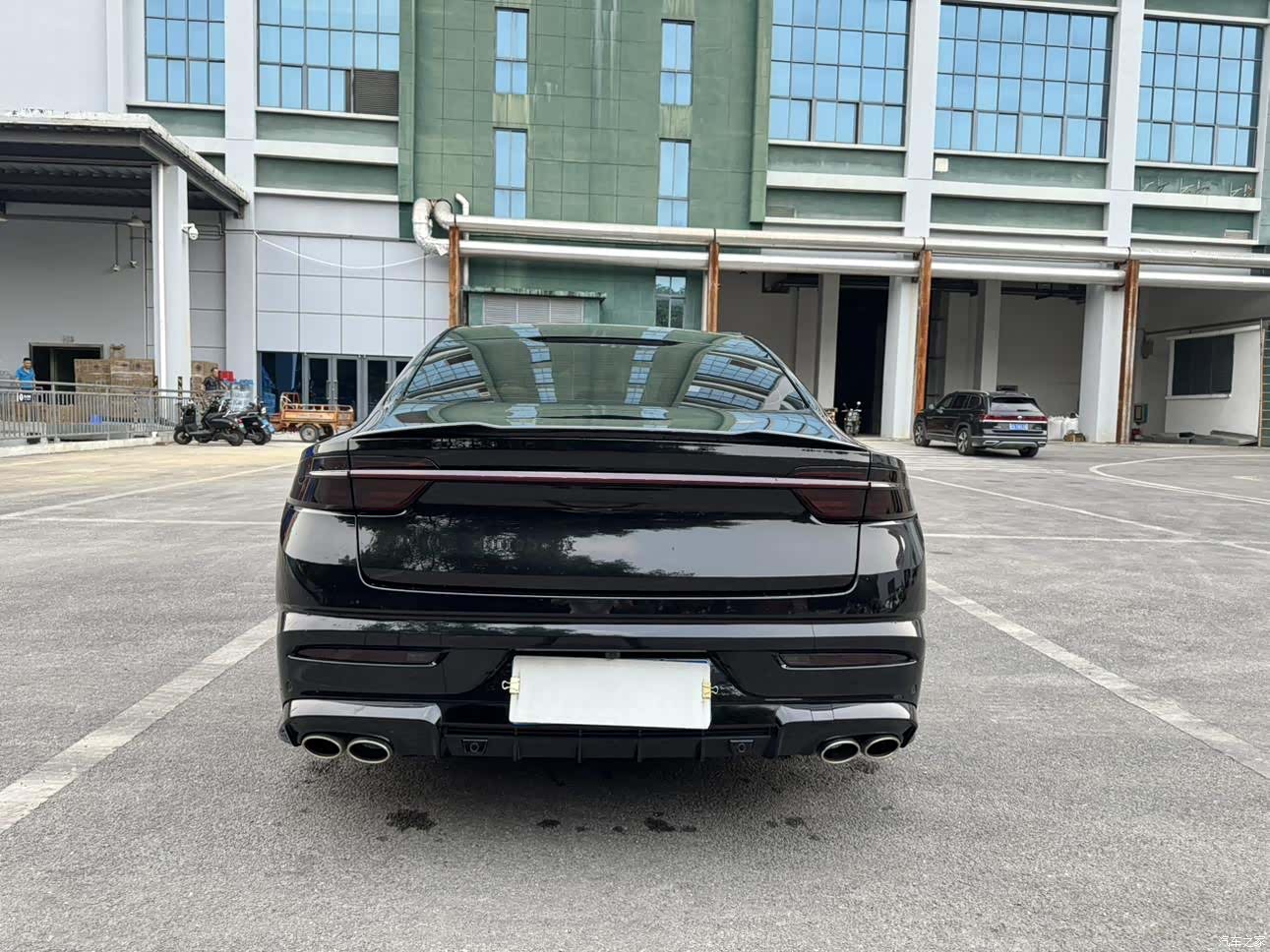 Geely Preface, 2024 41