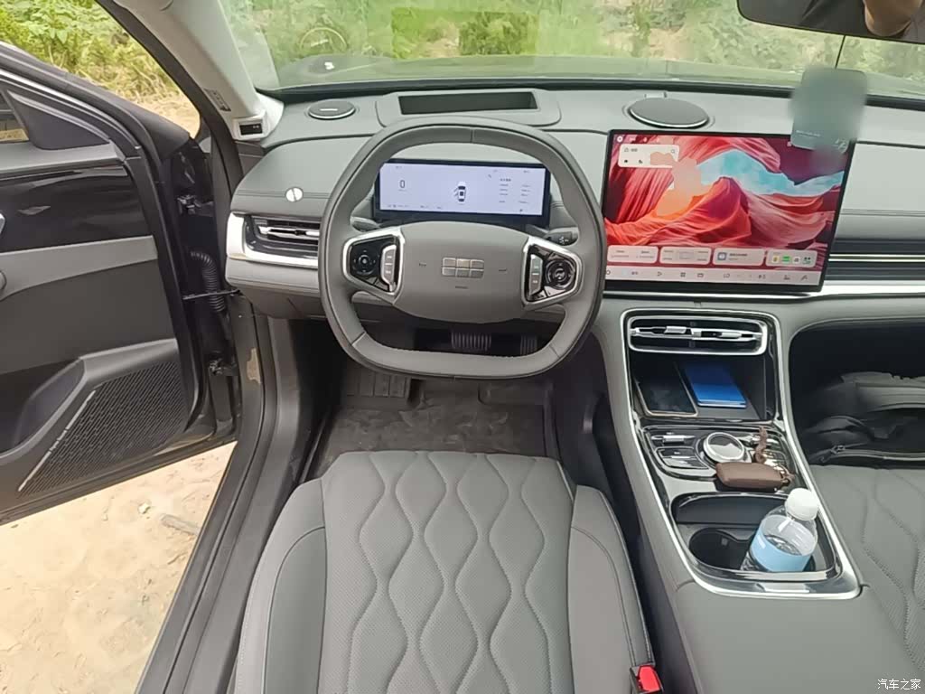 Geely A7, 2025 11
