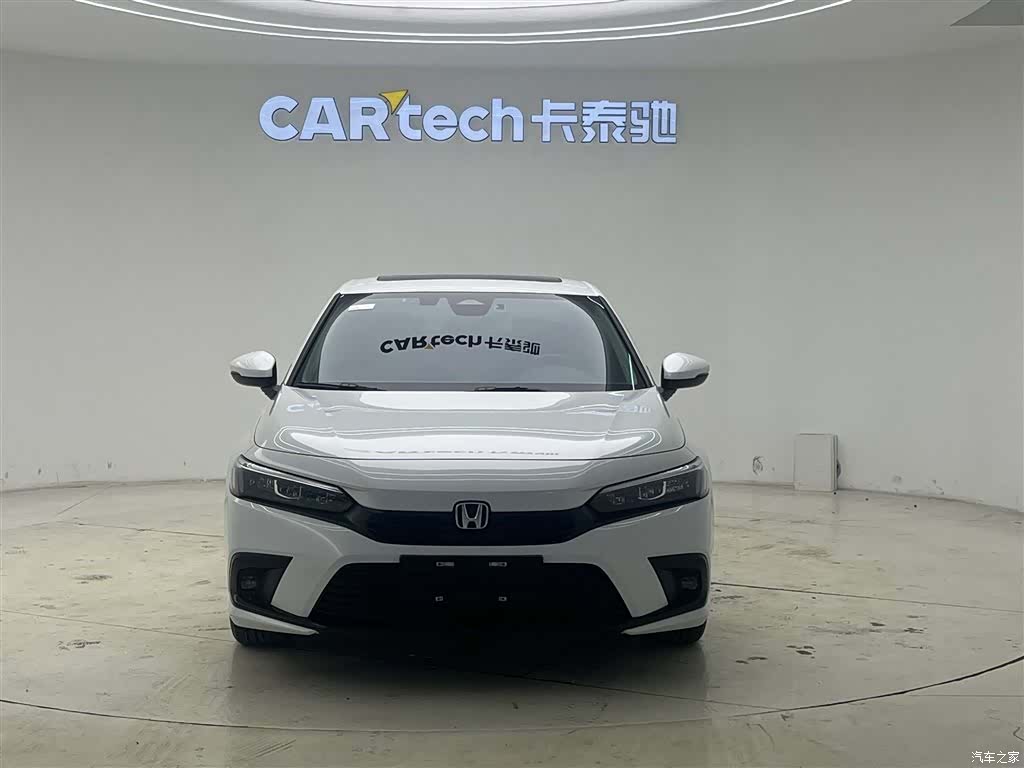 Honda Civic, 2023 2