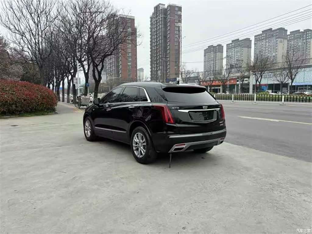 Cadillac XT5, 2022 15
