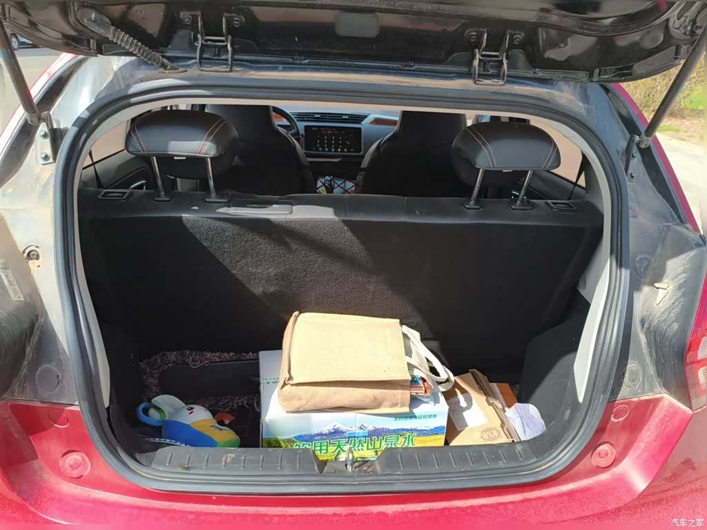 Geely X1, 2019 10