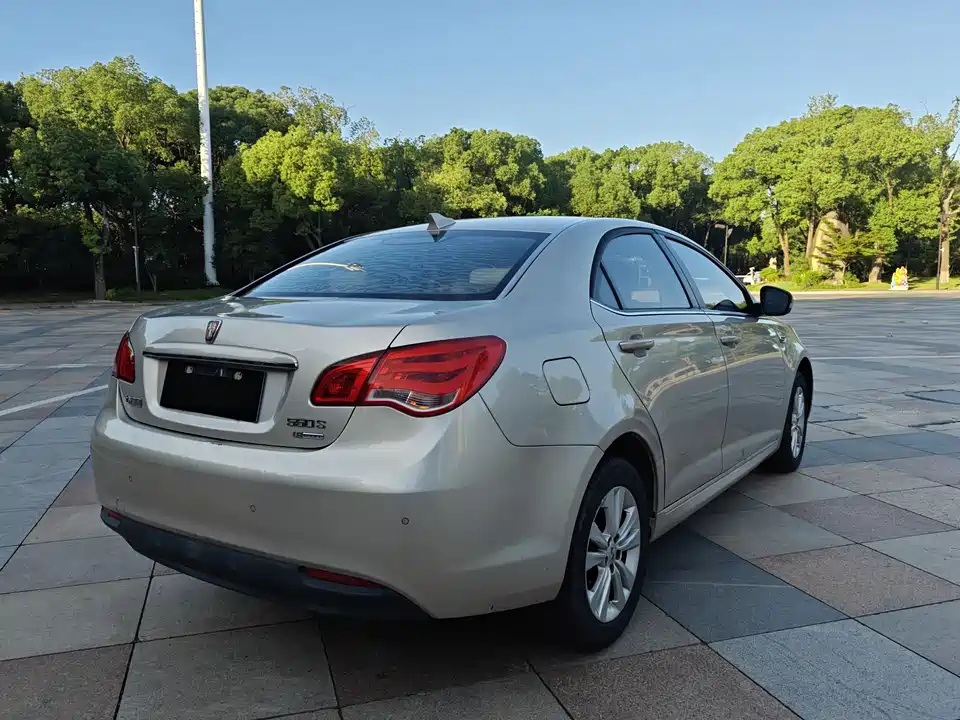 Roewe 550 Roewe 550