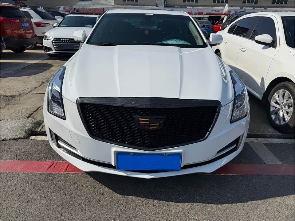 Cadillac ATS-L