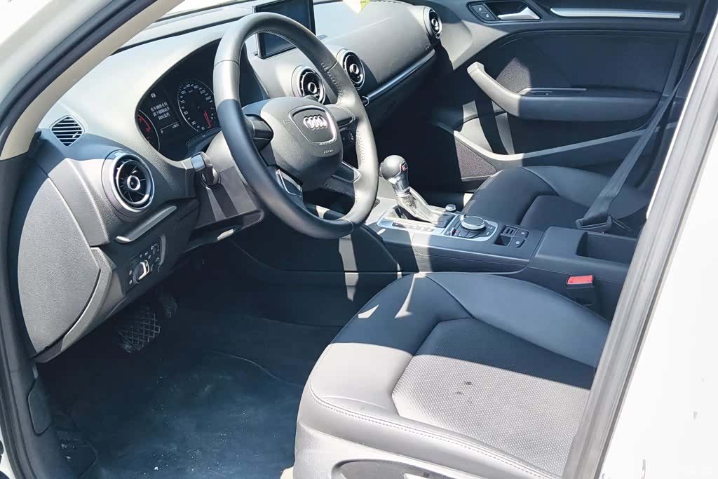 Audi A3, 2016 9