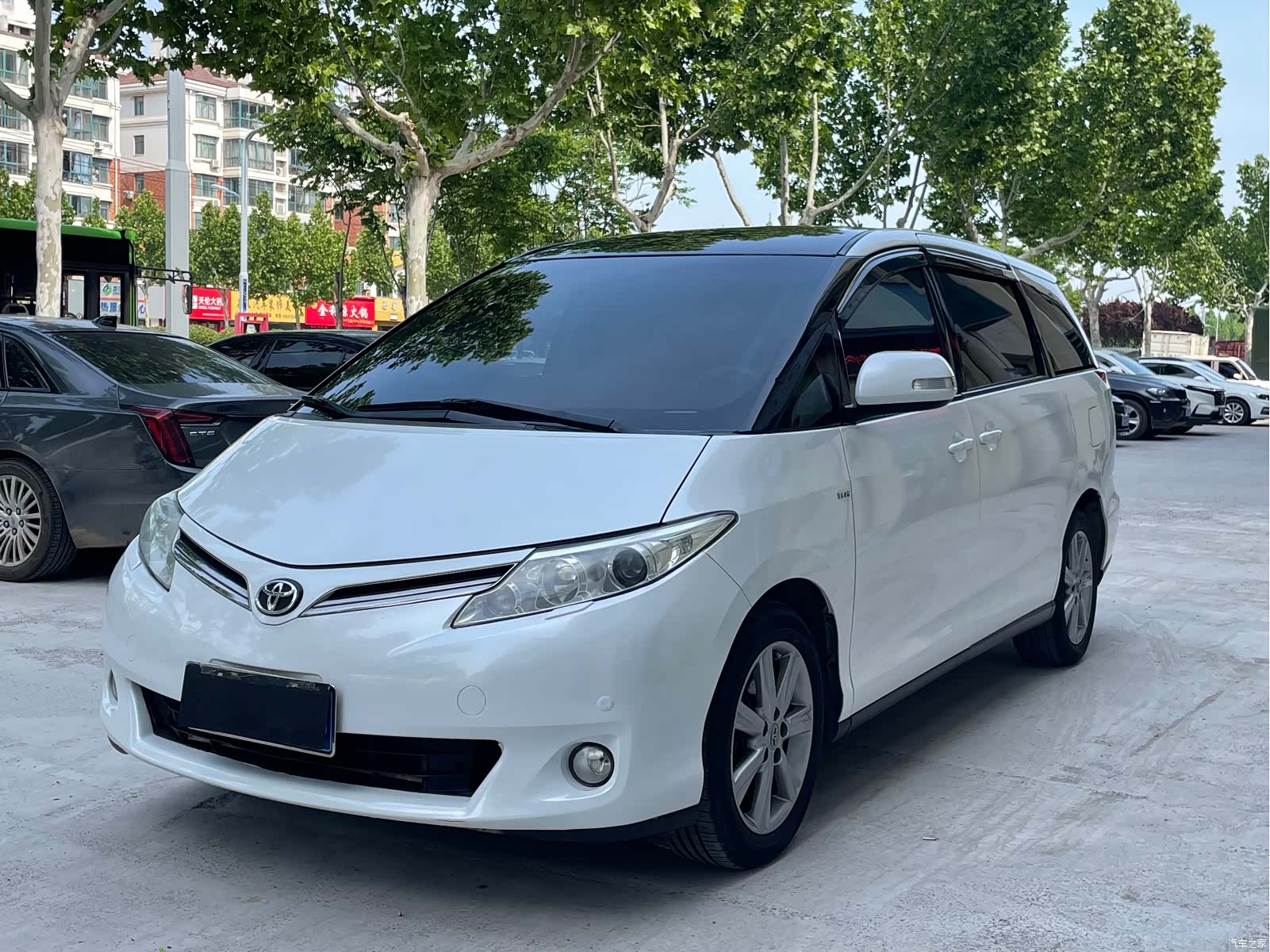 Toyota 7, 2011 1