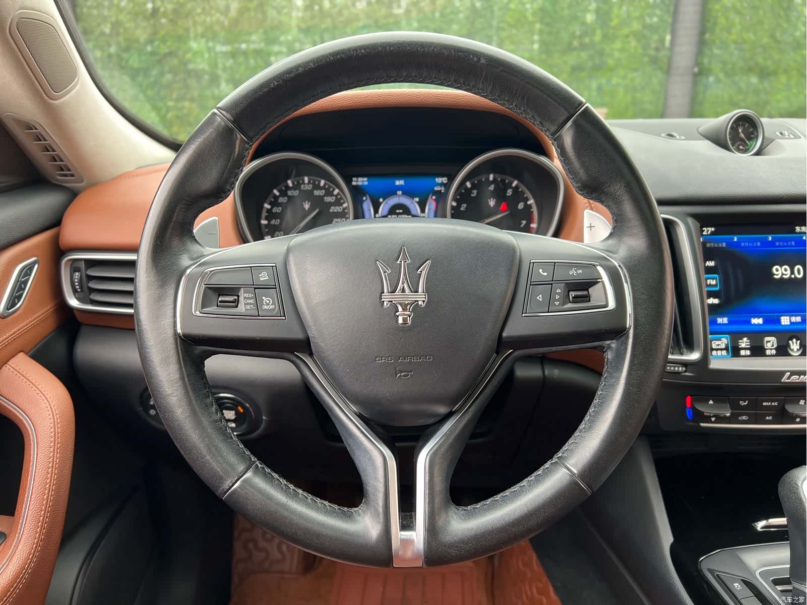 Maserati Levante, 2018 16