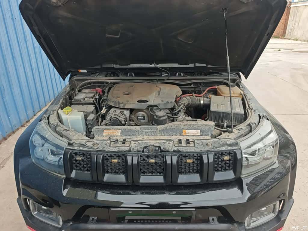BAIC BJ40, 2020 20