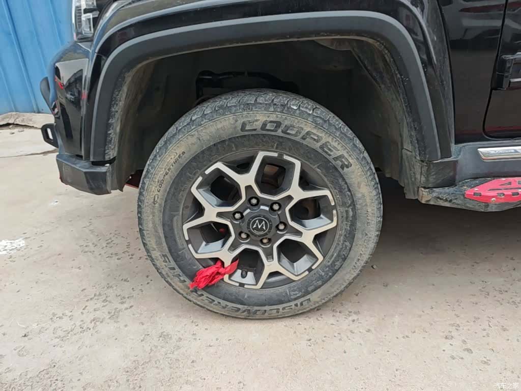 BAIC BJ40, 2020 23