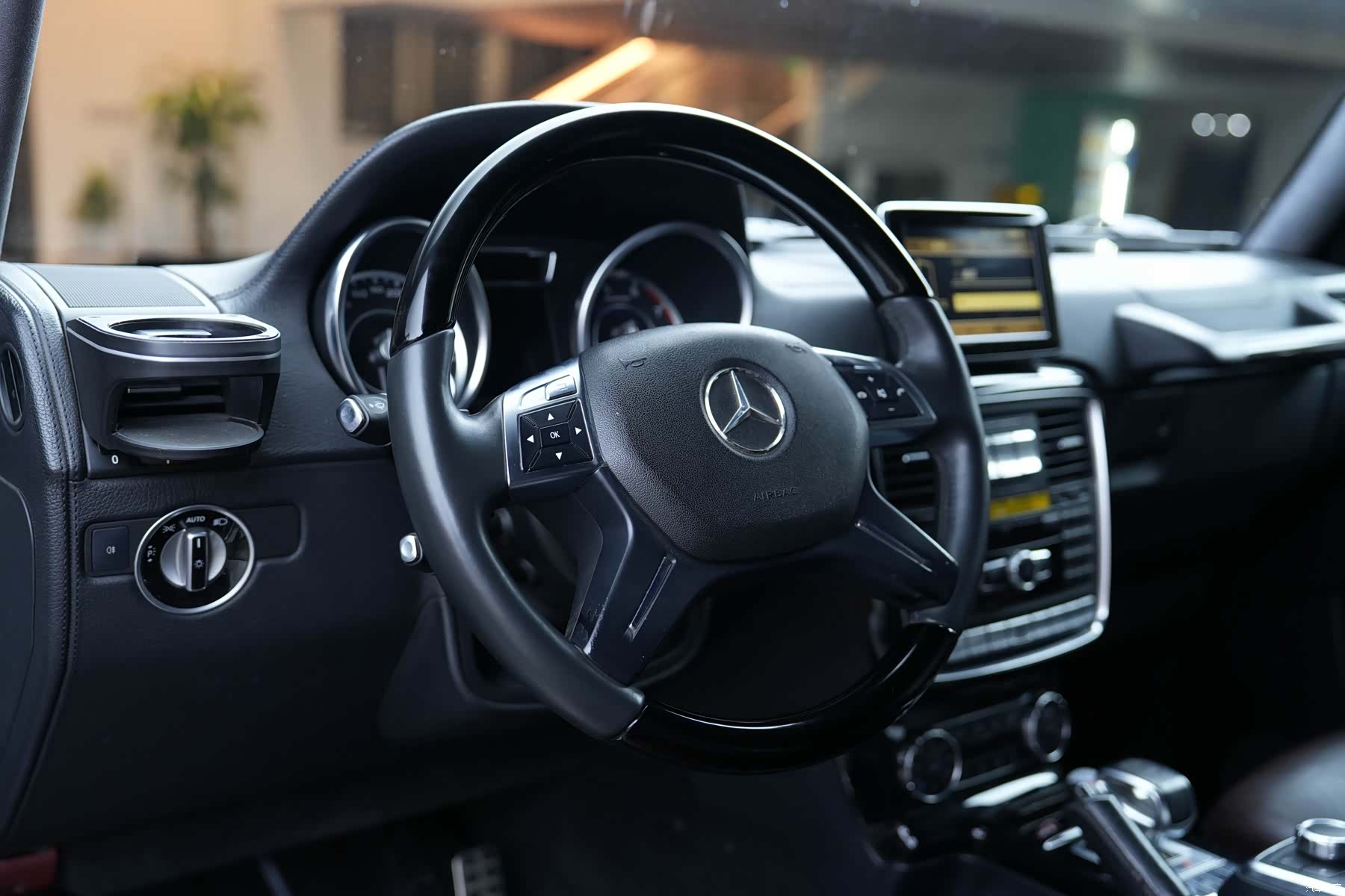 Mercedes-Benz G-Class, 2013 29