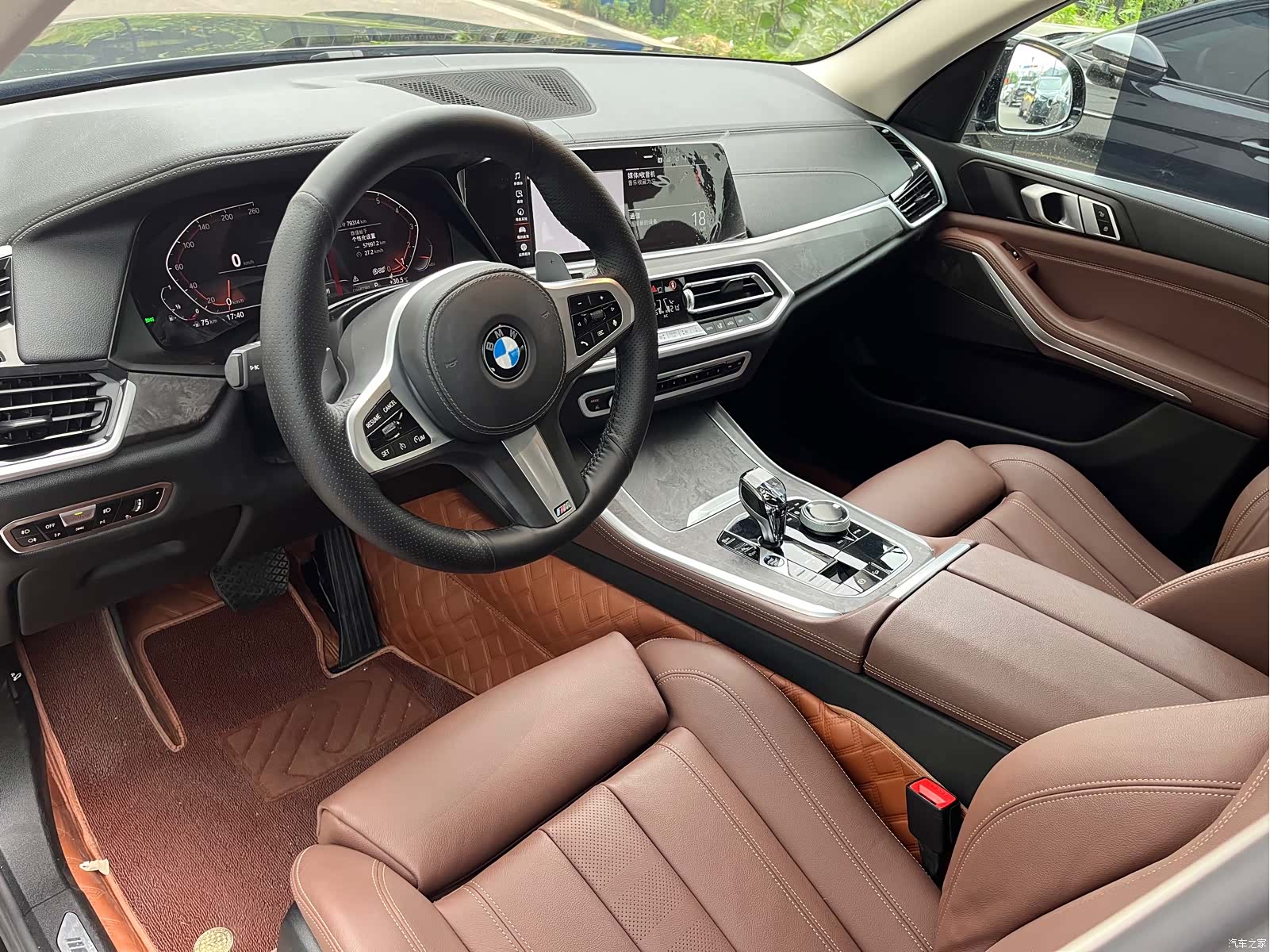 BMW X5, 2020 8