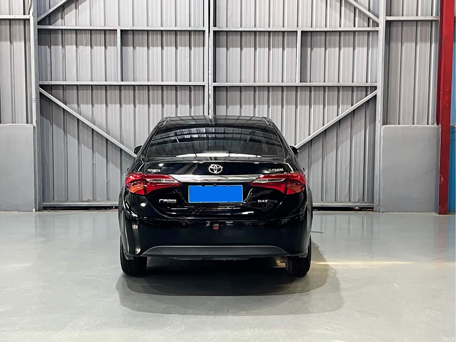 Toyota Levin, 2018 8