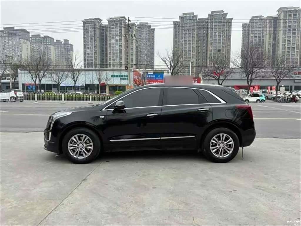 Cadillac XT5, 2022 13
