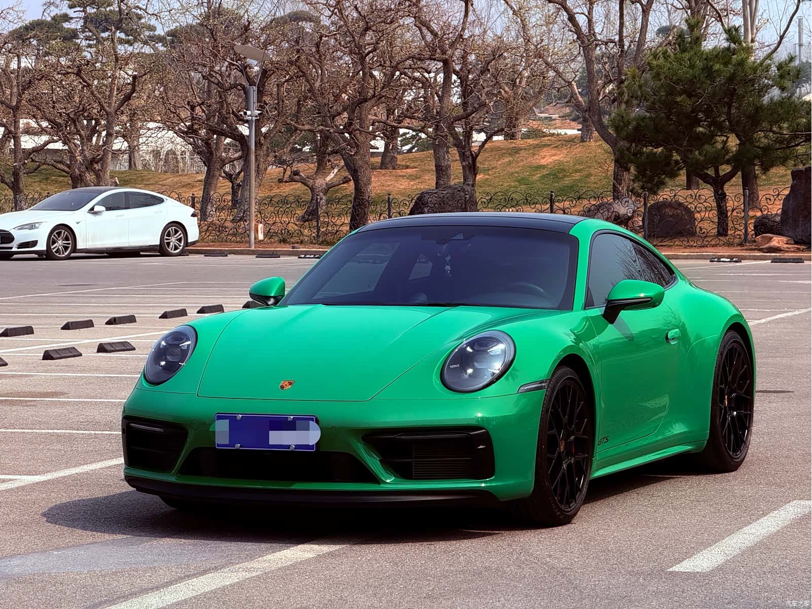 Porsche 911, 2023 1