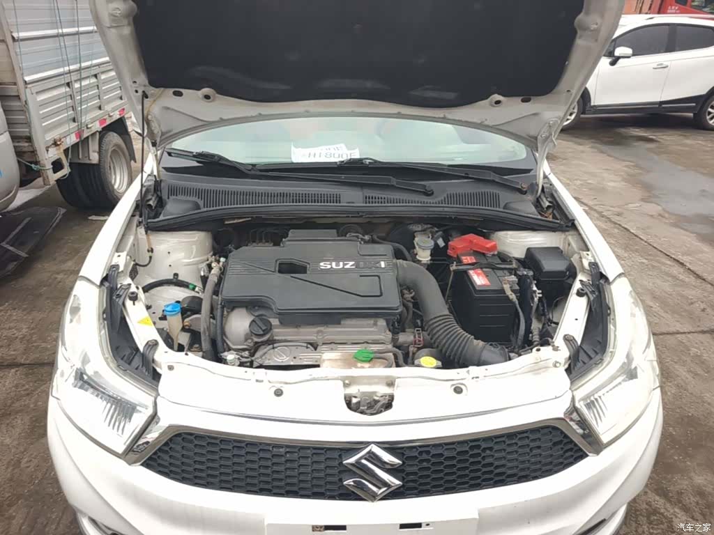 Changan SX4, 2014 20
