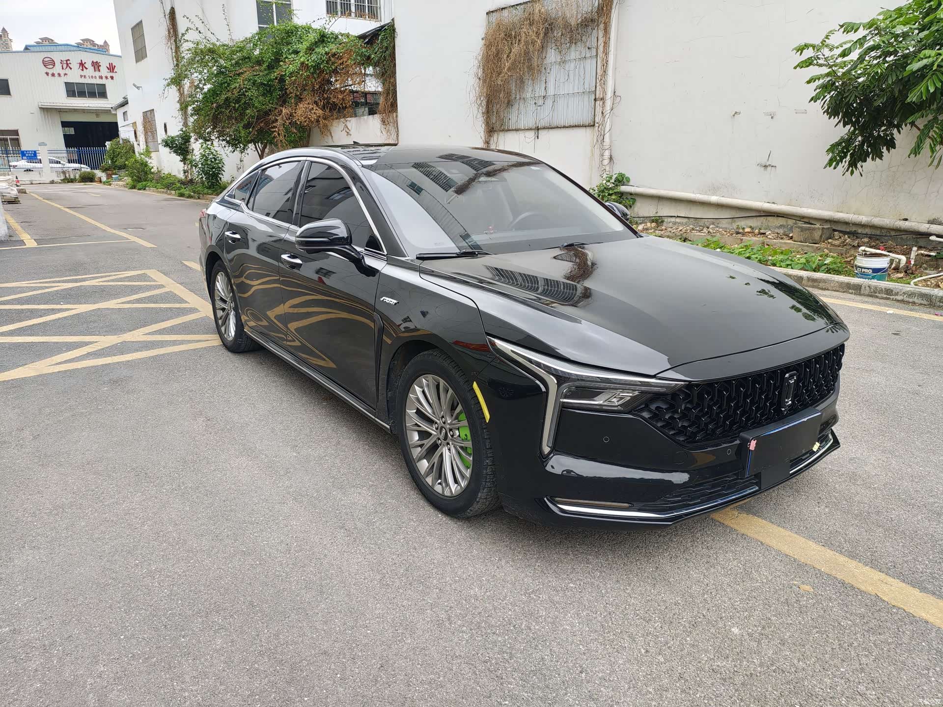Bestune B70, 2022 3