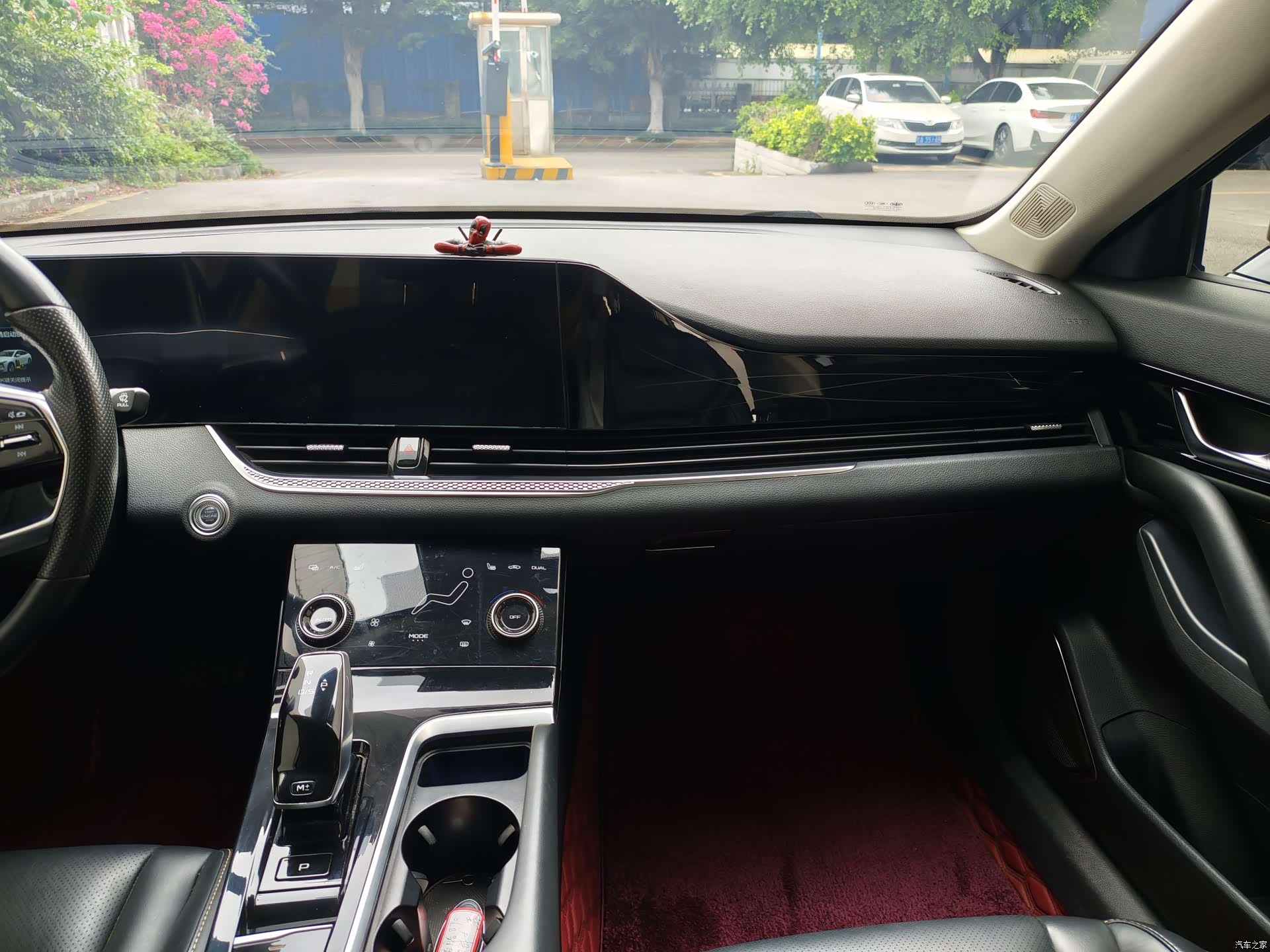 Bestune B70, 2022 10