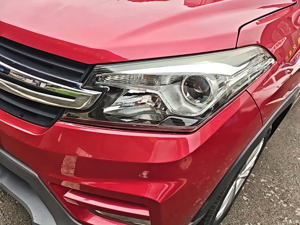 DongFeng S560, 2019 24