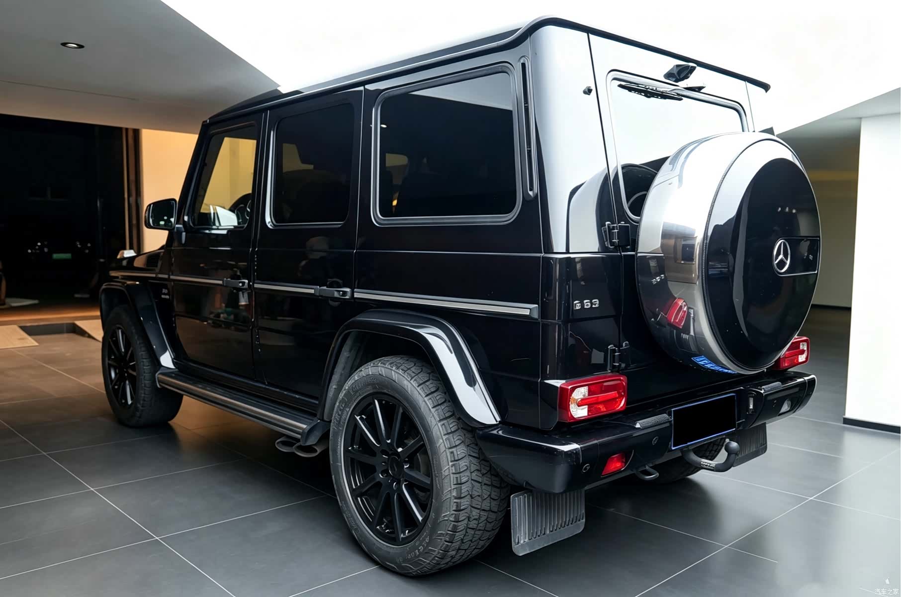 Mercedes-Benz G-Class, 2013 все фото