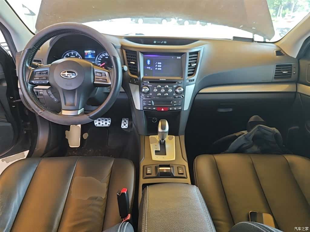 Subaru Outback, 2015 6