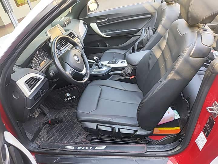 BMW 2 Series 2015 218i chang peng Gran Coupe