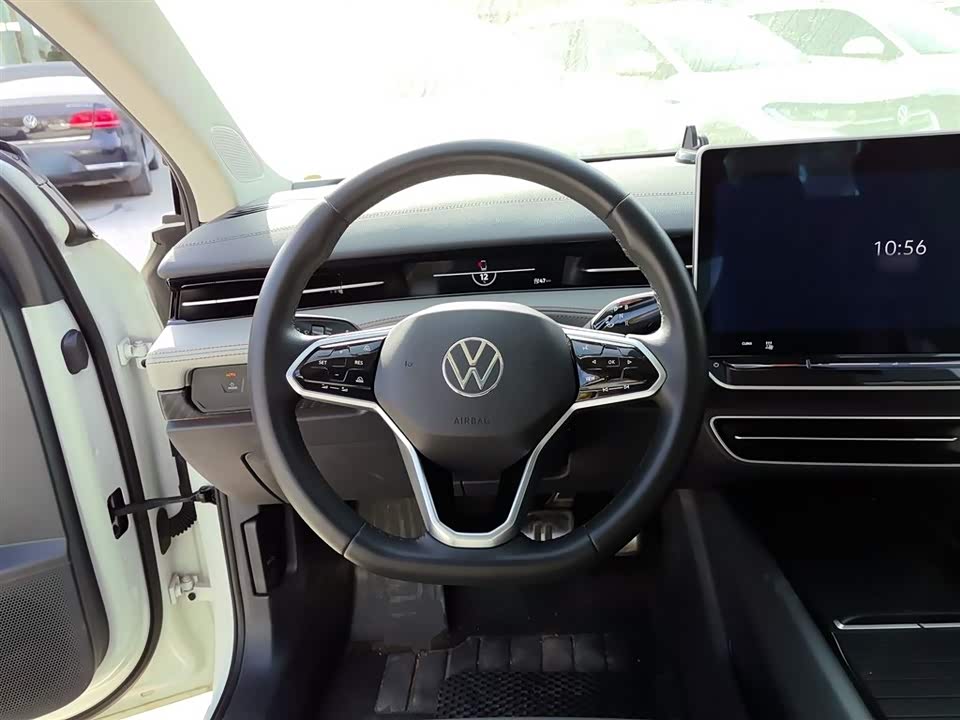 Volkswagen ID.7 VIZZION