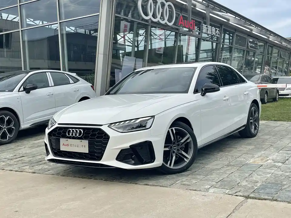 Audi A4L Audi A4L