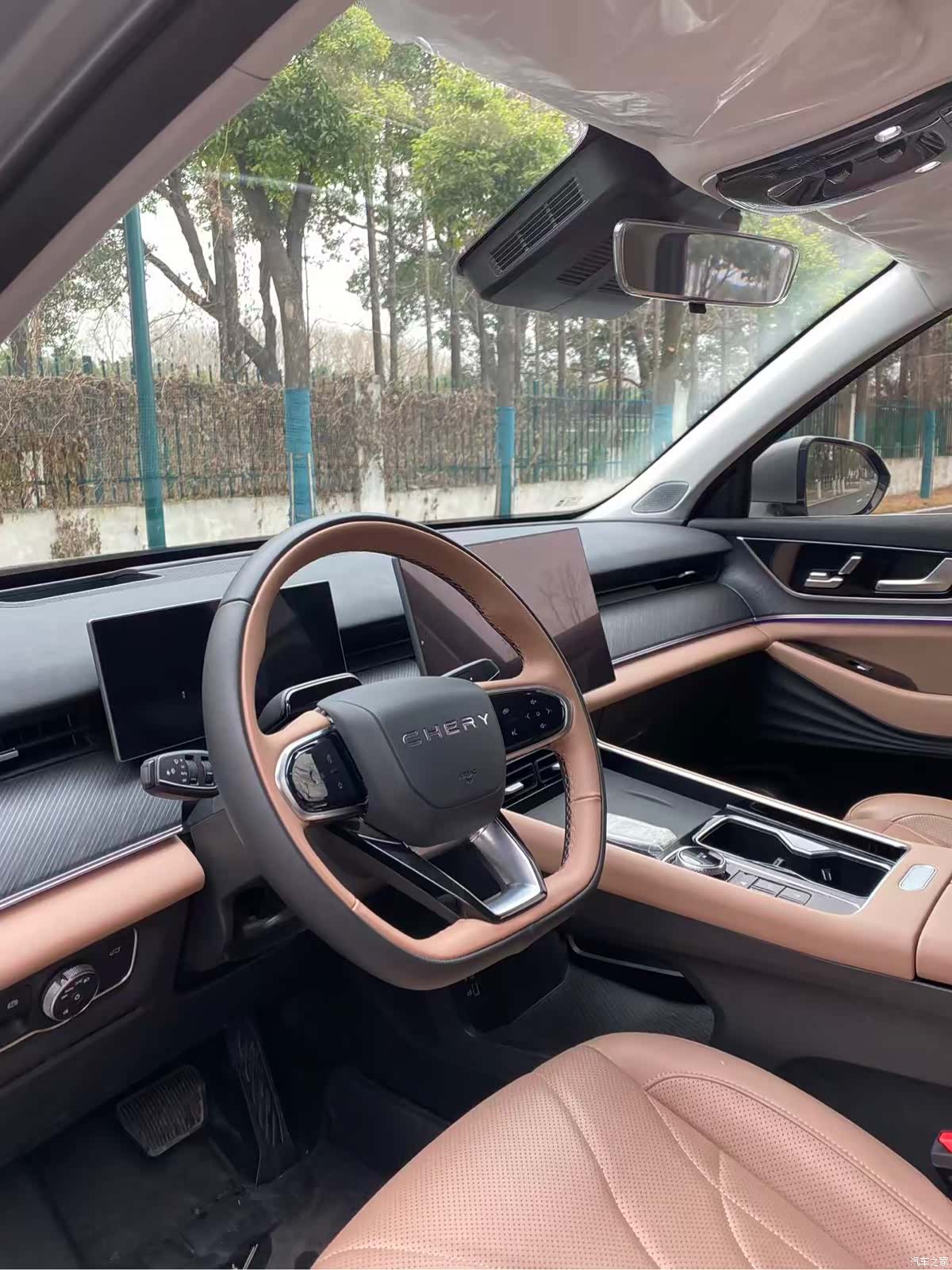 Chery Tiggo 8, 2025 9