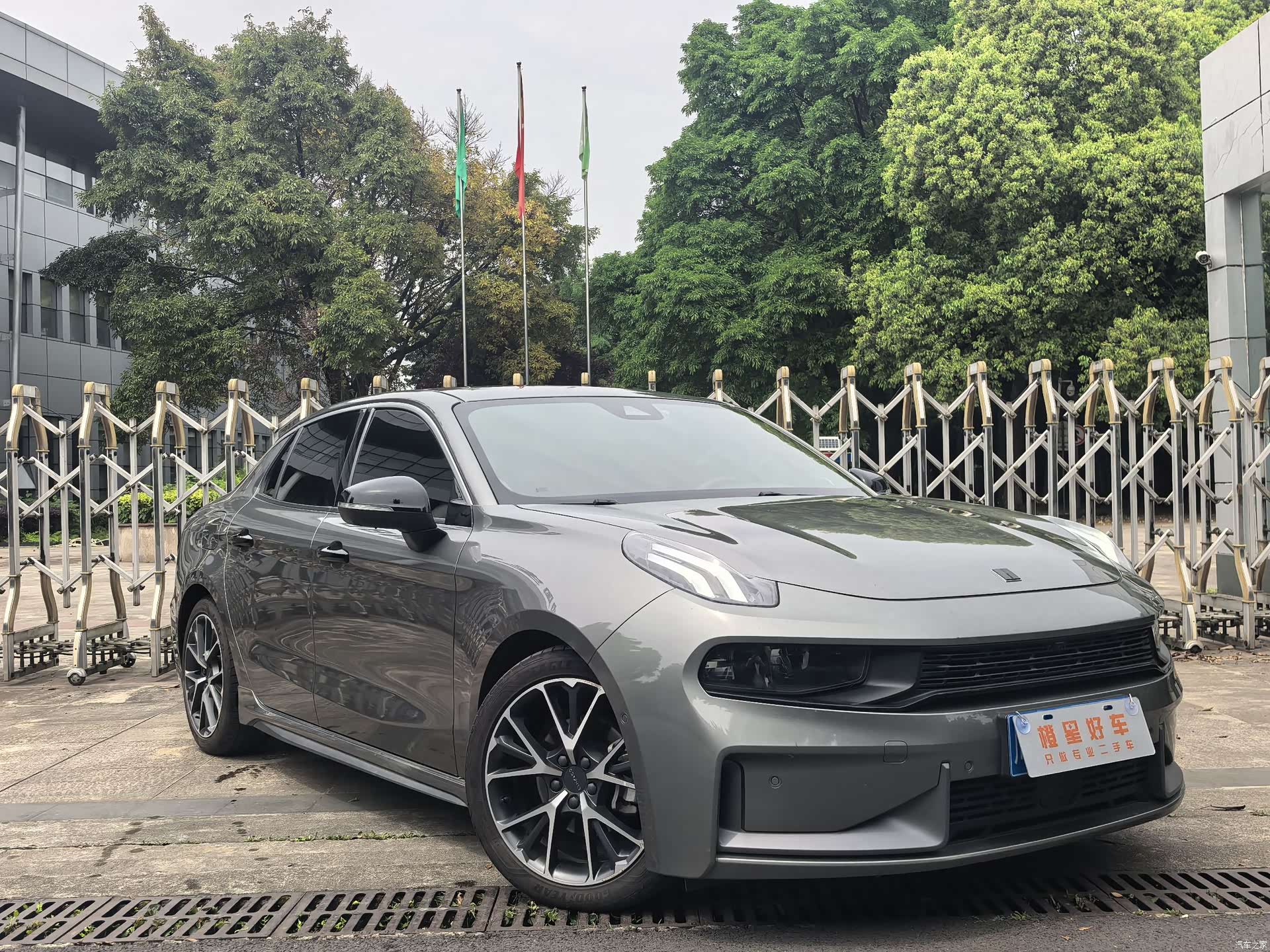Lynk & Co 02, 2022 3