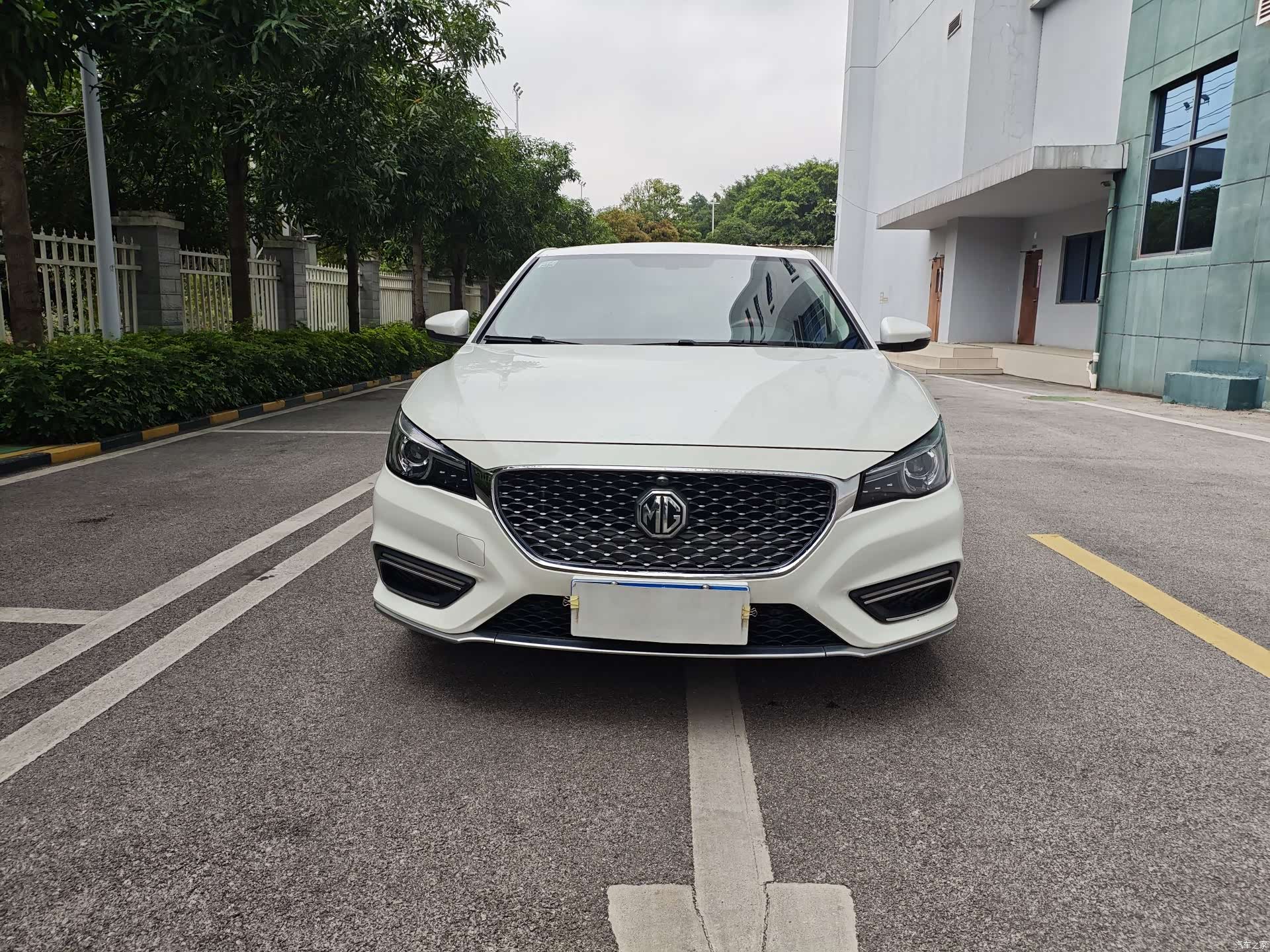 MG MG6, 2018 2